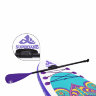 ДОСКА ДЛЯ SUP-СЕРФИНГА 329x86x15 ASANA 10`8 FITNESS SERIES COMFORT