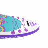 ДОСКА ДЛЯ SUP-СЕРФИНГА 329x86x15 ASANA 10`8 FITNESS SERIES COMFORT
