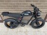 Электровелосипед полноприводный OMA Electric FX20-FR Graphite
