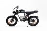 Электровелосипед полноприводный OMA Electric FX20-FR Graphite