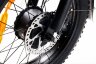 Электровелосипед полноприводный OMA Electric FX20-FR Graphite