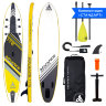 ДОСКА ДЛЯ SUP-СЕРФИНГА 353x76x15 ADVANCE YELLOW 11`6 TOURING PRO SERIES COMFORT