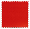 Модульное напольное ПВХ покрытие M-TILE UNIVERSAL 5 мм RAL 3020
