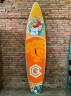 Надувная сап доска SUP GQ KC KOI 11'0 335х81х15