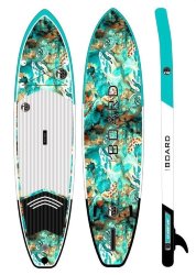 Надувная SUP-доска iBoard Coral 11' 335х81х15
