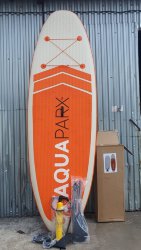 SUP Board AQUA PARX 355x110x20 (АРЕНДА МОСКВА)