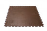 Модульное напольное ПВХ покрытие SENSOR WOOD, RAL 6029, зеленый.