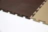 Модульное напольное ПВХ покрытие SENSOR WOOD, RAL 6029, зеленый.