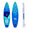 Надувная сап доска SUP GQ SW 11'0 335х81х15
