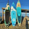 Надувная сап доска SUP GQ SW 11'0 335х81х15