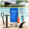 НАДУВНАЯ SUP-ДОСКА SUP SUN 11’0″ SS-05