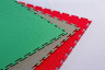 Модульное напольное ПВХ покрытие M-TILE UNIVERSAL 5 мм RAL 4005
