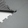 Модульное напольное ПВХ покрытие TRAFFIC TILE CORK, 5 мм