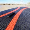 ДОСКА ДЛЯ SUP-СЕРФИНГА 320*76*15 A07 прогулочная