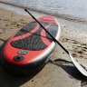 ДОСКА ДЛЯ SUP-СЕРФИНГА 320*76*15 A07 прогулочная