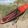 ДОСКА ДЛЯ SUP-СЕРФИНГА 320*76*15 A07 прогулочная