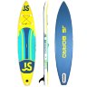 Туринговый сап-борд  JS 350х81х15