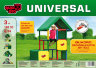 Детский конструктор Quadro Universal + Pool XXL + Integrated Slide