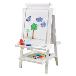 Детский двухсторонний мольберт Kidkraft Делюкс