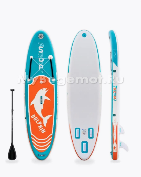 SUP-борд FunWater Dolphin 320*84*15 см