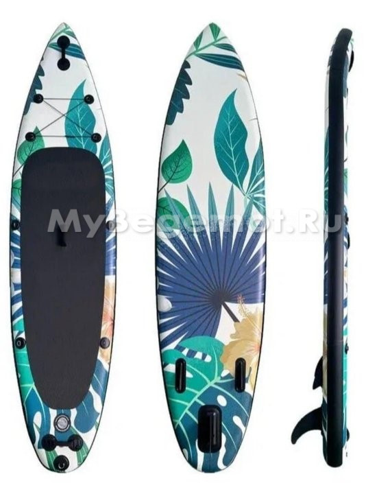 Надувная доска SUP board GQ PALM 320x81x15 