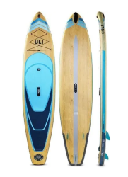 Sup board ULI Inventor 12 с Электронасосом. Сап доска надувная.