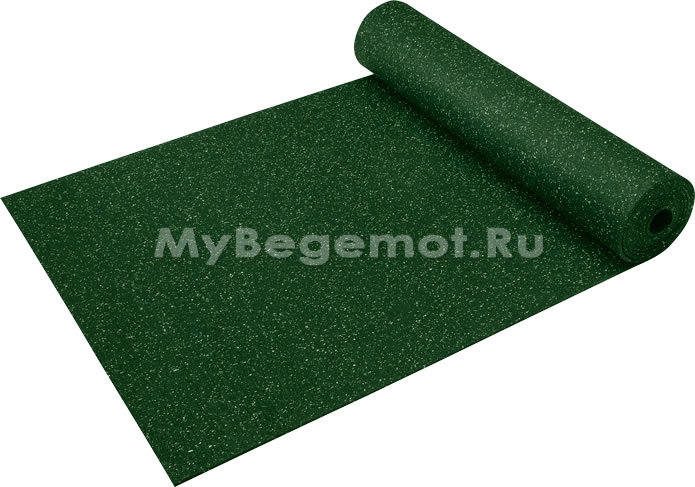 Резиновое спортивное покрытие РезиПол ANT Standart Color