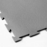 Модульное напольное ПВХ покрытие SENSOR STONE, RAL 7035, светло-серый.