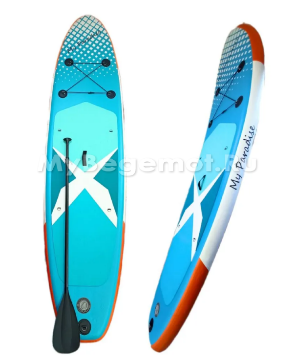 НАДУВНАЯ SUP-ДОСКА MY PARADISE 320X80X15 BLUE