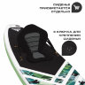 ДОСКА ДЛЯ SUP-СЕРФИНГА 335x81x15 TROPICS 11` TRAVEL SERIES