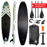 ДОСКА ДЛЯ SUP-СЕРФИНГА 335x81x15 TROPICS 11` TRAVEL SERIES