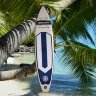 Sup board Сап доска Scirocco Blue 305*76*15