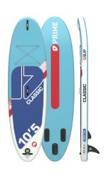 Сап борд Prime sup 10'5 classic blue
