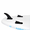 ДОСКА ДЛЯ SUP-СЕРФИНГА 335x81x15 SPECTRUM WHITE 11` TREVEL SERIES