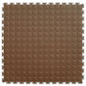 Эластичное спортивное модульное ПВХ покрытие M-TILE SPORTLINE HARD STUDDED, 7 мм