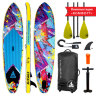 ДОСКА ДЛЯ SUP-СЕРФИНГА 335x81x15 MIRAGE 11` TRAVEL SERIES
