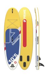 Сап борд Prime sup 10'5 classic yellow